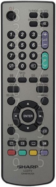 SHARP GA481WJSA