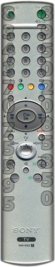 SONY RM-932