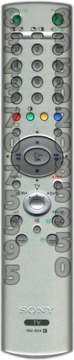 SONY RM-934