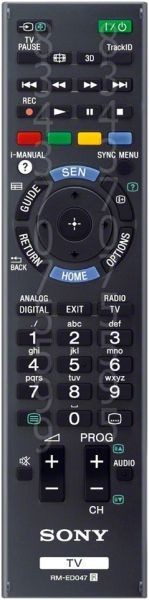 SONY RM-ED047