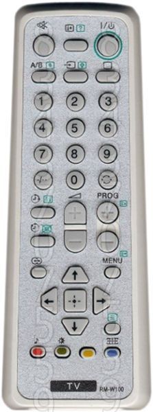 SONY RM-W100