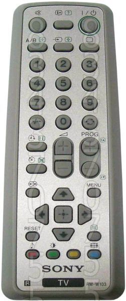 SONY RM-W103