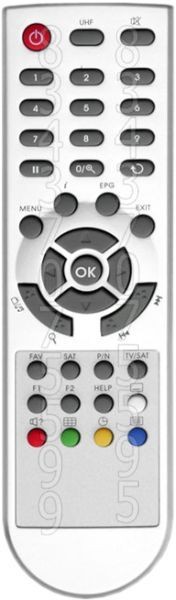 GLOBO RC-7010,HOF-44C