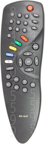 HUMAX RS-101P,Триколор