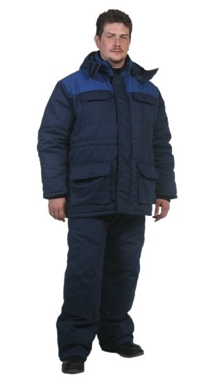 Костюм Зимний-Буран