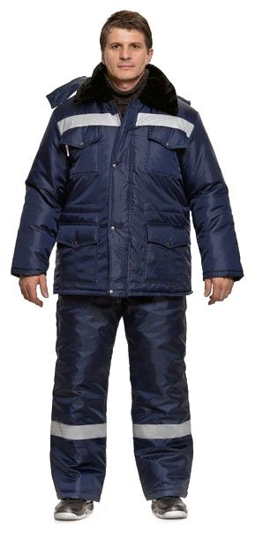 Костюм Зимний-Мастер