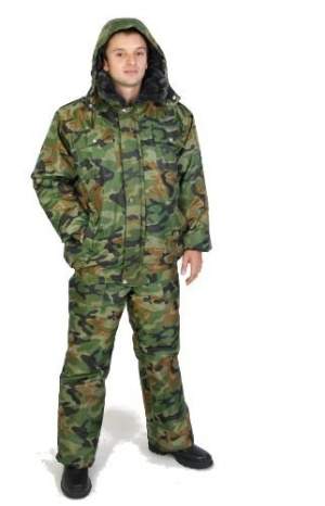 Куртка ВИХРЬ КМФ