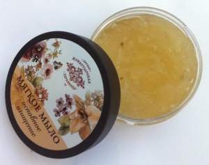 Мягкое мыло (основное очищение)