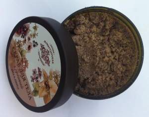 Скраб для тела (глубокий пилинг)