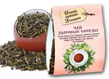 Монастырский чай 