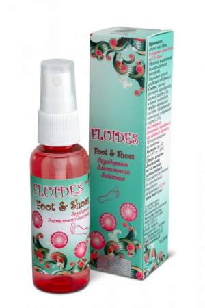 Дезодорант Foot&Shoes