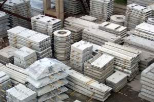 Железобетонные изделия по ГОСТу