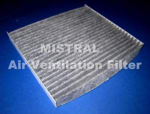 AVF1603C Угольный Салонный фильтр Toyota Corolla, Avensis