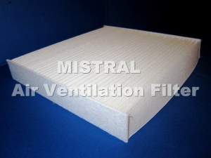 AVF1604 Cалонный фильтр RAV4 NEW, Corolla >06, Auris