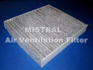 AVF2501C Угольный Салонный фильтр Subaru Impreza