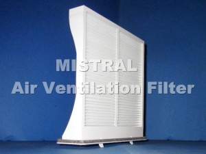 AVF2503 Салонный фильтр Subaru Forester, Impreza > 08