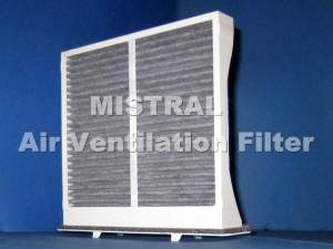 AVF2503C Угольный cалонный фильтр Subaru Forester, Impreza > 08