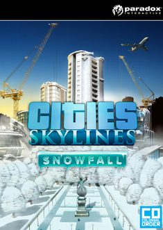 SKYLINES - SNOWFALL