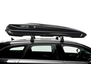 Бокс 440л «Zenith II 8.6» 215x88x37 черный металлик с двухсторонним открытием Бокс 440л «Zenith II 8.6» 215x88x37 черный металлик с двухсторонним открытием