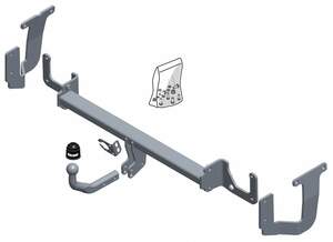 Фаркоп Brink для Jaguar F-Pace X761 2016-