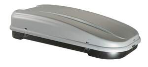 Бокс 460л «SOTRA Altro 460.WD» 185x80x41 серый матовый с двухсторонним открытием Бокс 460л «SOTRA Altro 460.WD» 185x80x41 серый матовый с двухсторонним открытием