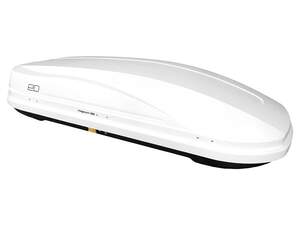 Бокс MAGNUM 350  белый карбон  с двустор. откр. (140 х 90 х 42 см)