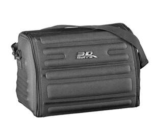 Сумка-органайзер Sotra 3D Lux SMALL в багажник бежевая (46х30х31 см)