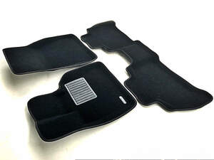 Коврики салона текстильные Euromat 3D Business BMW X5 (G05) (2018-) (EMC3D) NP1