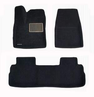 Коврики салона текстильные 3D (Euromat Lux) HAVAL Dargo (2022-) Коврики салона текстильные 3D (Euromat Lux) HAVAL Dargo (2022-)