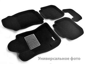 Коврики в салон текстильные Euromat 3D Business Renault Talisman (2015-) Коврики в салон текстильные Euromat 3D Business Renault Talisman (2015-)