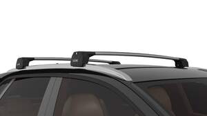 Багажные поперечины Скаут-2 (Scout-2) для JAGUAR XF Kombi 5дв 2013-2016 на интегрированные рейлинги 120кг нагрузка Багажные поперечины Скаут-2 (Scout-2) для JAGUAR XF Kombi 5дв 2013-2016 на интегрированные рейлинги 120кг нагрузка