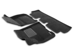 Коврики салона текстильные Euromat 3D Business TESLA Model 3 (2017-)  C5