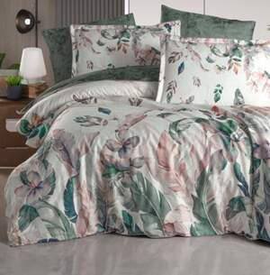 Сатиновое постельное белье La romano